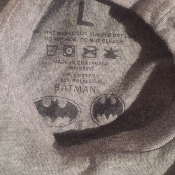 Batman Tshirt - Picture 3 of 3
